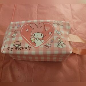 My melody makeup bag